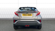 Toyota C-HR 1.8 Hybrid Icon 5dr CVT Hybrid Hatchback